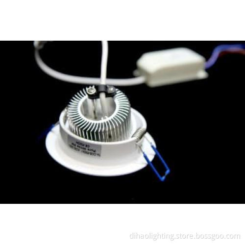 COB Dimmable 15W LED Ceiling light DownLight Lamps 1700lm SAA/CE/ROHS